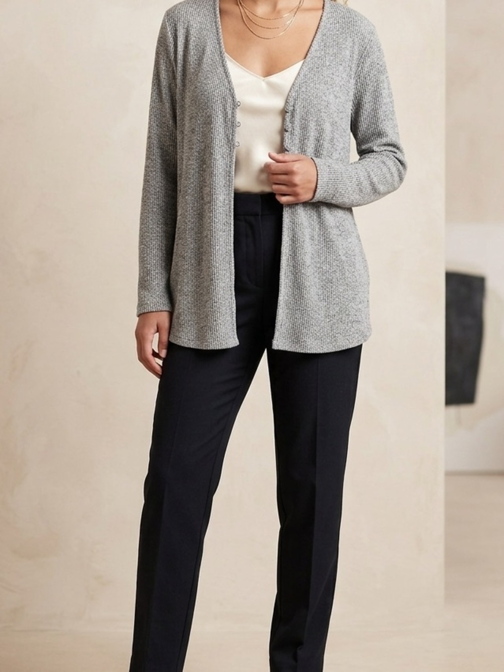 Penningtons Three Button Cardigan